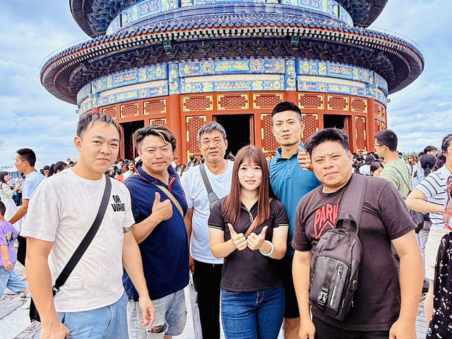 北京必訪|走進天壇,聽見歷史的迴響 北京必訪|走進天壇,聽見歷史的迴響