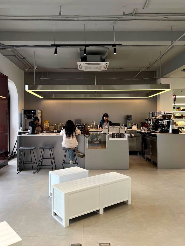 Sweet As Coffee Roasters 