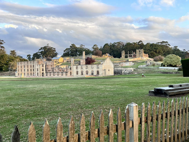 Port Arthur Historic Site – แทสมาเนีย