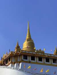 วัดสระเกศ: ความสงบกลางเมืองและวิวทิวทัศน์ 360 องศา