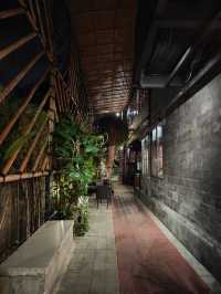 South Indian Comforts in the Heart of Bali — Dinner at Udupi