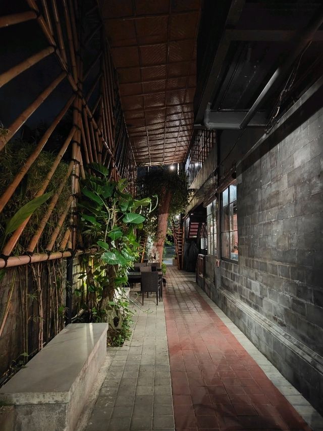 South Indian Comforts in the Heart of Bali — Dinner at Udupi