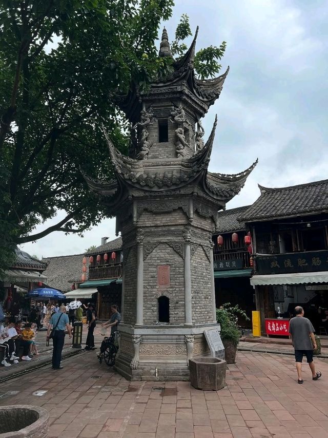 Luodai Ancient Town