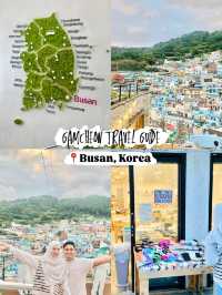 Gamcheon Travel Guide
