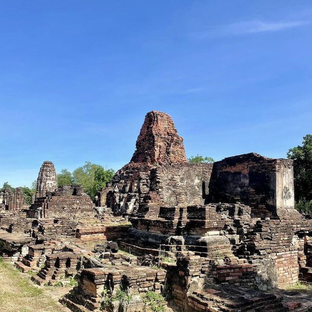 タイ観光におすすめ！“心の旅”ができる場所🇹🇭