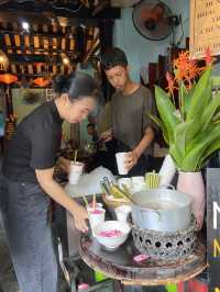 ใครเคยกิน น้ำสมุนไพรเจ้าดัง ร้าน MOT ที่ฮอยอันบ้าง