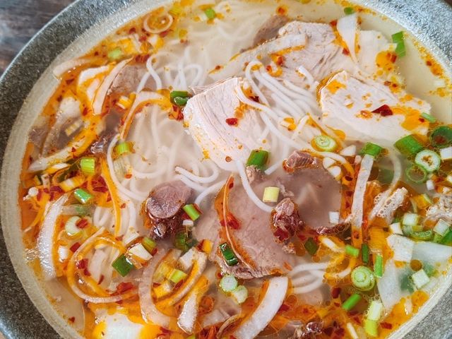 Vietnamese Flavors — A Culinary Experience at Cơm Việt in London
