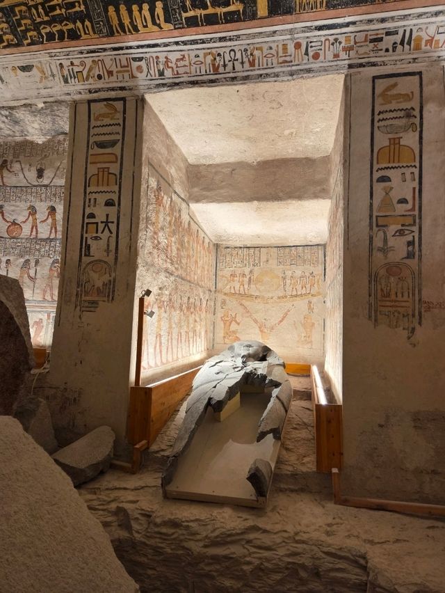 ルクソール🇪🇬弾丸日帰り1日プラン