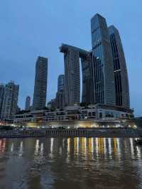 Cruisin the Yangtze River