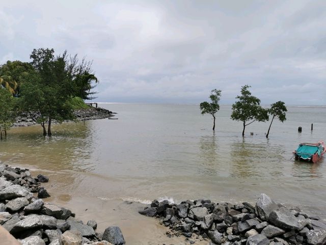 Sematan: The Charm of a Coastal Town