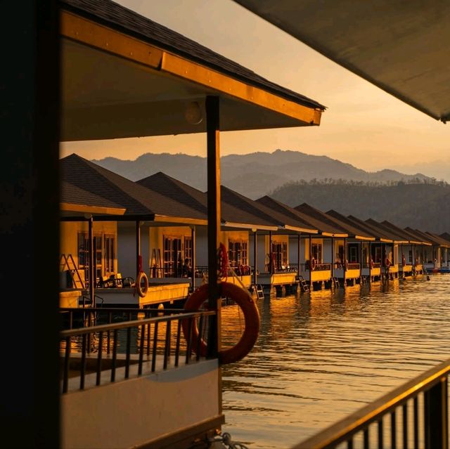Lake Heaven Resort