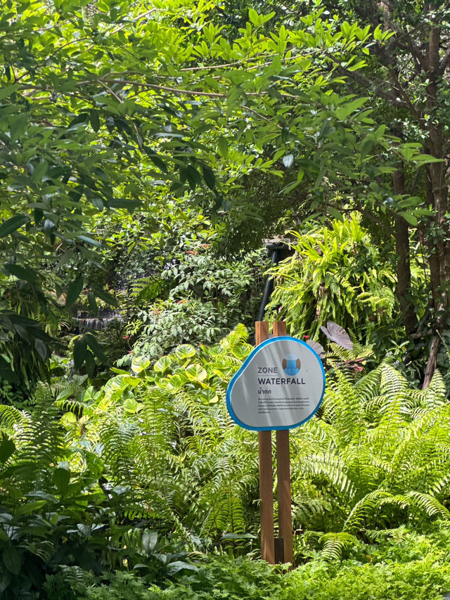 ชมธรรมชาติ ที่FLORA EXHIBITION HALLL 