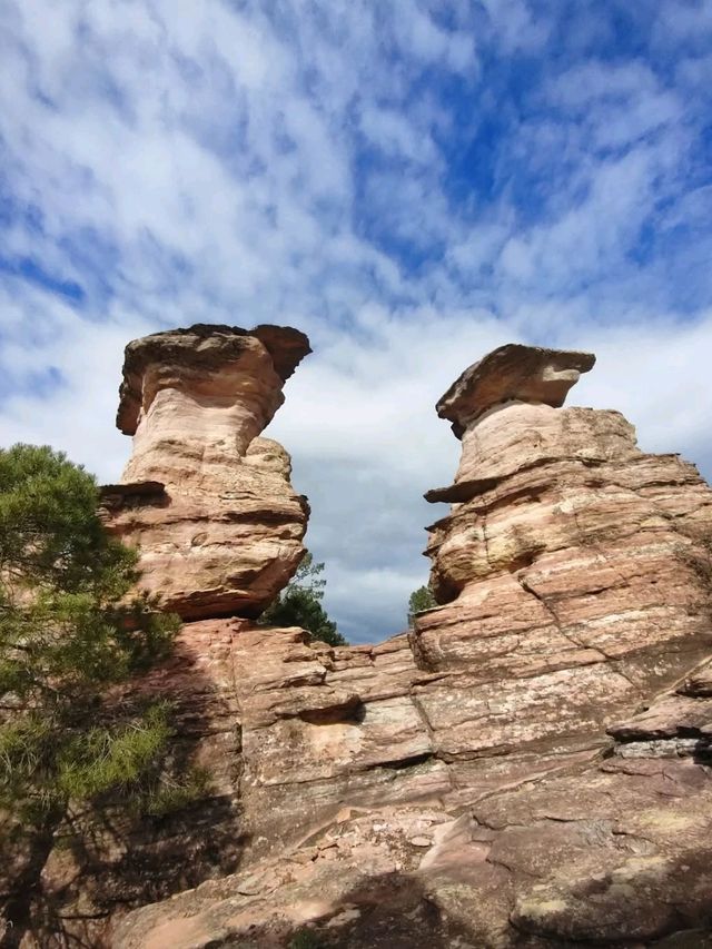 Rocks, Trails, and Pure Chill in Pajaroncillo