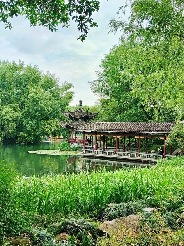 Yuhu Bay - West Lake’s Best-Kept Secret