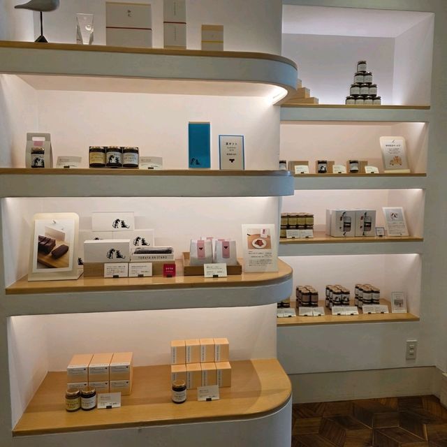 [新宿]夏限定！とらやのカフェのかき氷[トラヤあんスタンド新宿店]