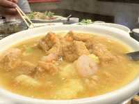 臺北大安 中正紀念堂在地老店 盛園絲瓜小籠湯包