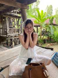 บ้านปลายไม้เขื่อนอุบลรัตน์🌳🌊