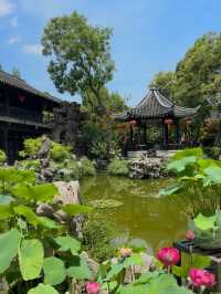 Yangzhou Ge Garden｜A Hidden Gem That Lives Up to National Geographic’s Hype