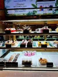 まるでパリ気分！IOI City Mallで叶うおしゃれブランチ