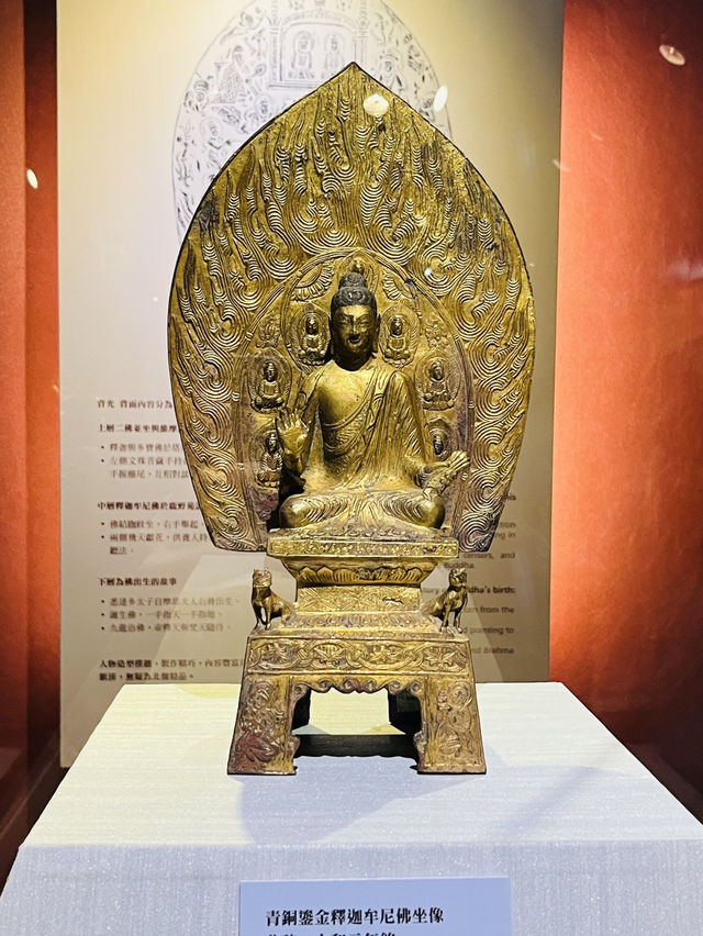 Taipei 🏛️ National Palace Museum – one of the most precious and valuable collection in the world