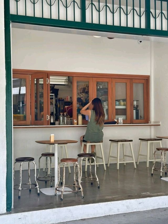 The Social Space Singapore 