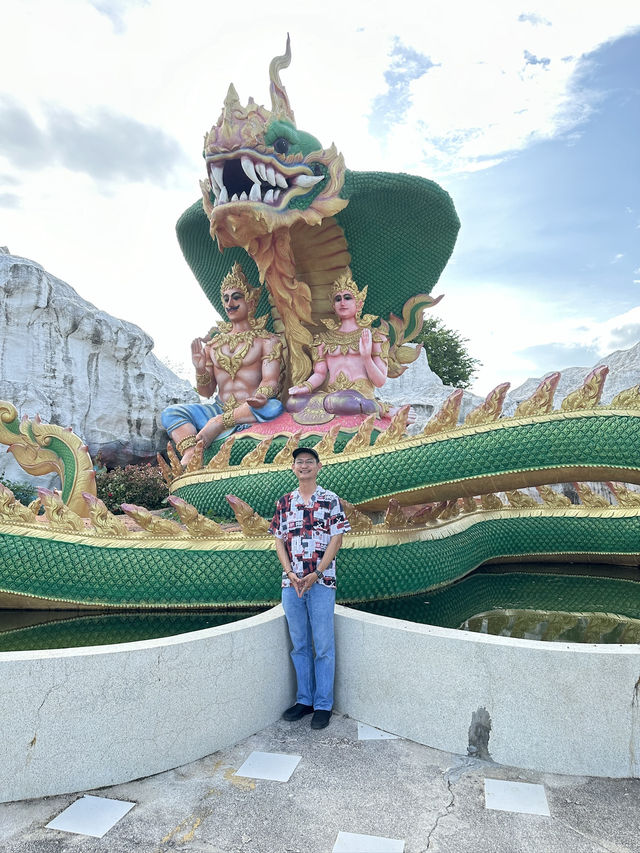 สายมู-สายบุญ: ขอนแก่น → มหาสารคาม เสริมพลังชีวิต