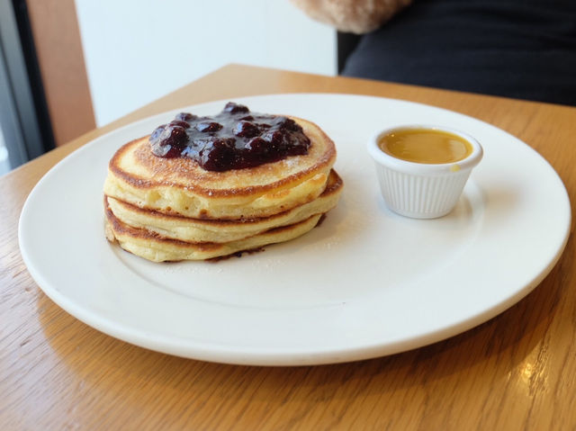 【表参道】リピ！何度食べて美味しいパンケーキ🥞