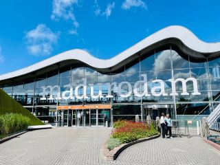 Netherlands attractions sharing Madurodam