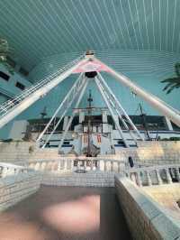 Lotte World in Seoul