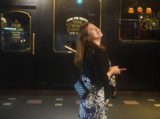 🍸 台北Bar Hopping第一擊：The Public House