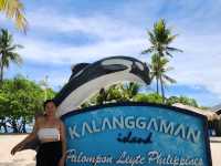 LEYTE: KALANGGAMAN ISLAND