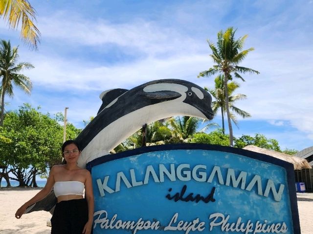 LEYTE: KALANGGAMAN ISLAND
