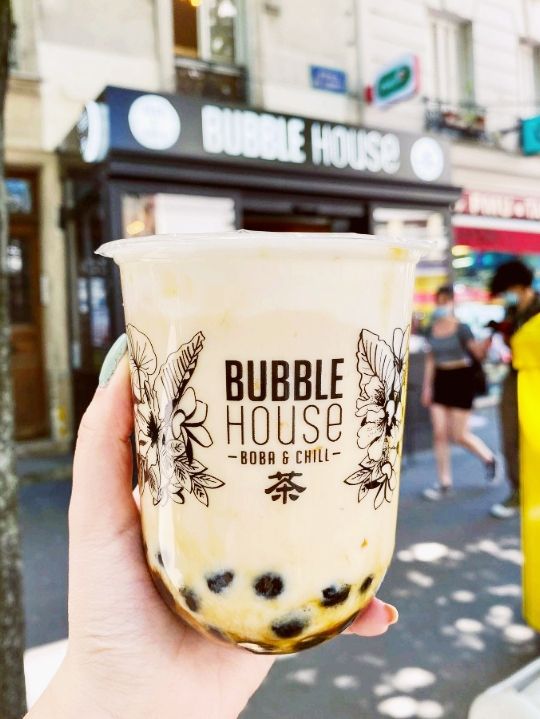 Bubble House