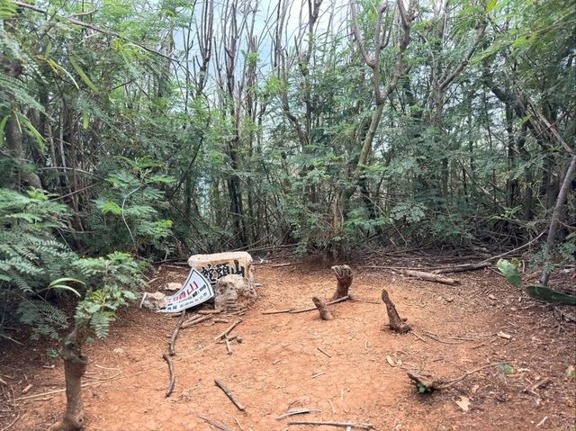Shetou Mountain in Penghu Is More Chill Than It Sounds