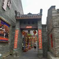 ✨ Step into Nanning’s Living Heritage – San Jie Liang Xiang (三街两巷) ✨