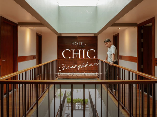 Chic Chiangkhan Hotel