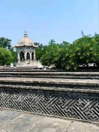 Huanghuazhen Maze – A Qing Dynasty Labyrinth