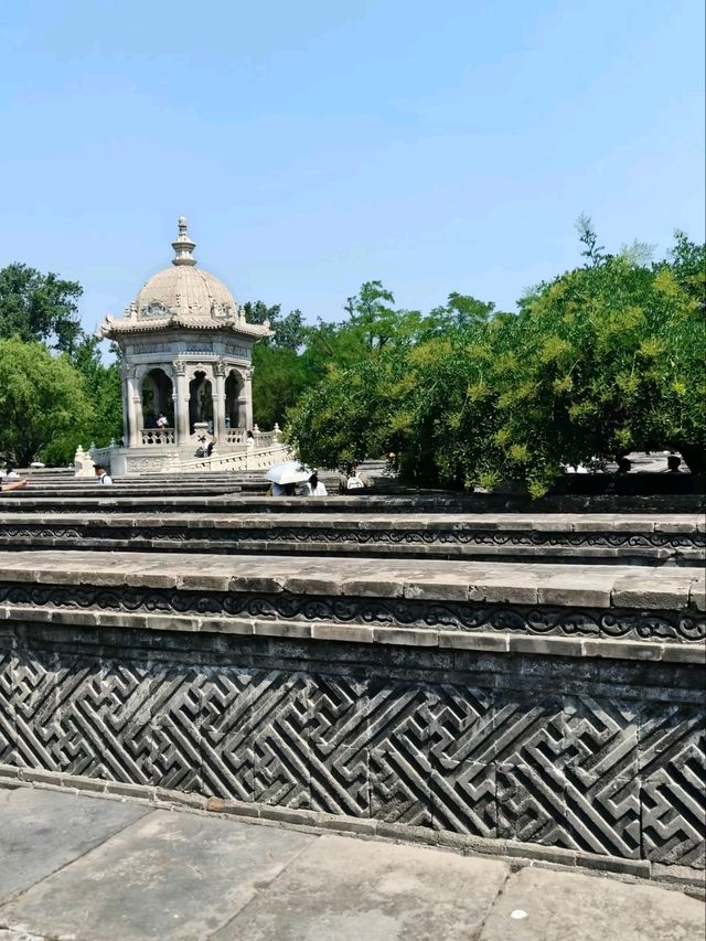 Huanghuazhen Maze – A Qing Dynasty Labyrinth