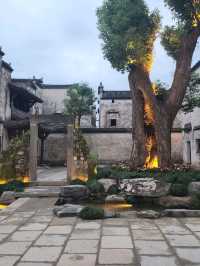 “Cliffside Harmony: Wuyuan’s Hui‑Style Living Legacy”
