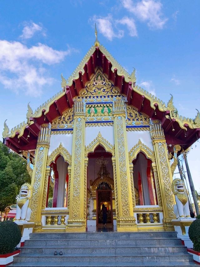 🙏 วัดพระธาตุพนมวรมหาวิหาร เที่ยวนครพนม 