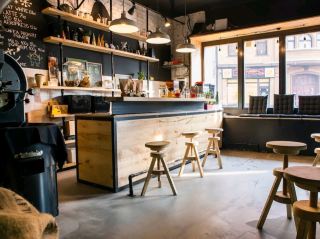 Coffee Tailoring