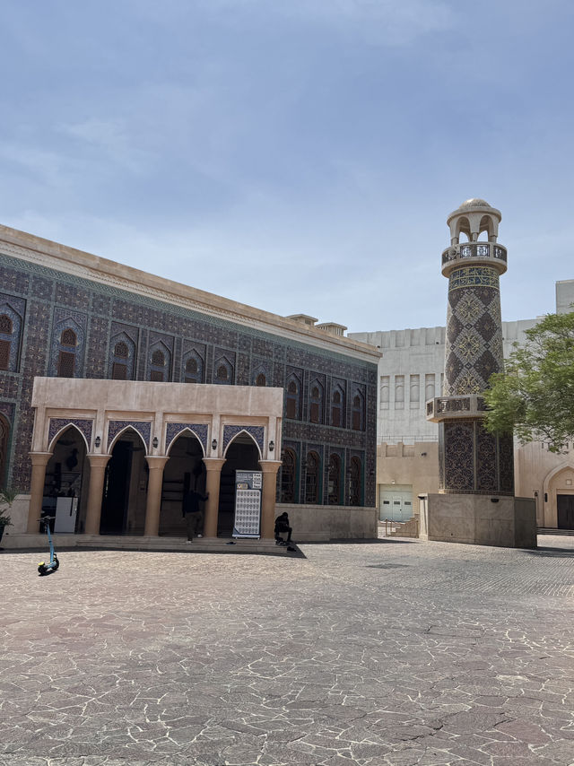 🏛️🎭 Katara Cultural Village