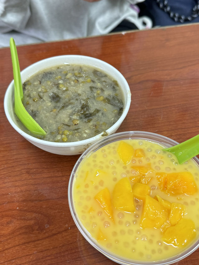 香港長洲｜浪漫避世小島🧡