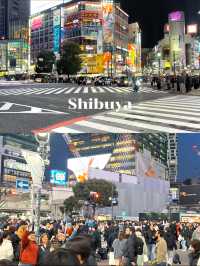 6 Location Tokyo ⛩️
