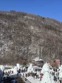 ❄️ รีวิวลุยหิมะ Snow Festival ที่แทแบค