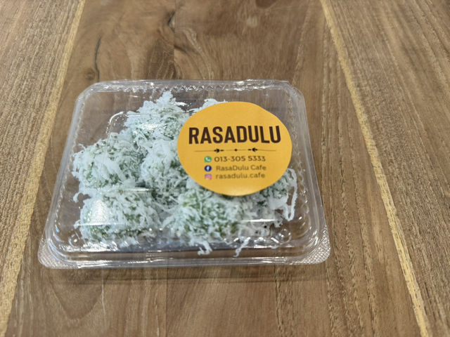 🍽️ Rasadulu Cafe @ Puchong – Nostalgic Eats with a Simple Touch