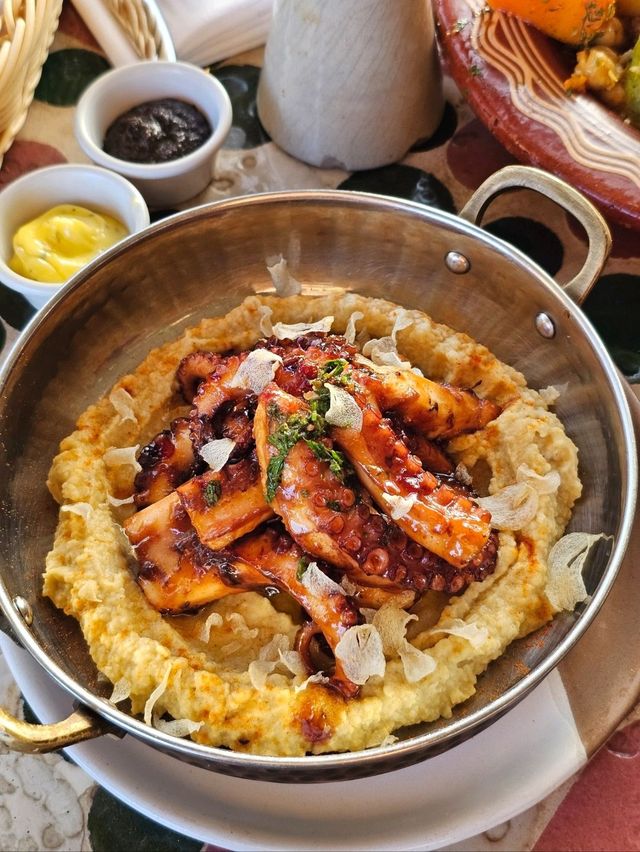 🇲🇦 모로코 마라케시 맛집 Safran by Kôya