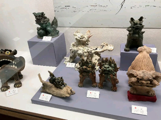 📍 琉球王國歷史博物館（Kingdom History Museum）｜中城村探尋琉球王國的軌跡