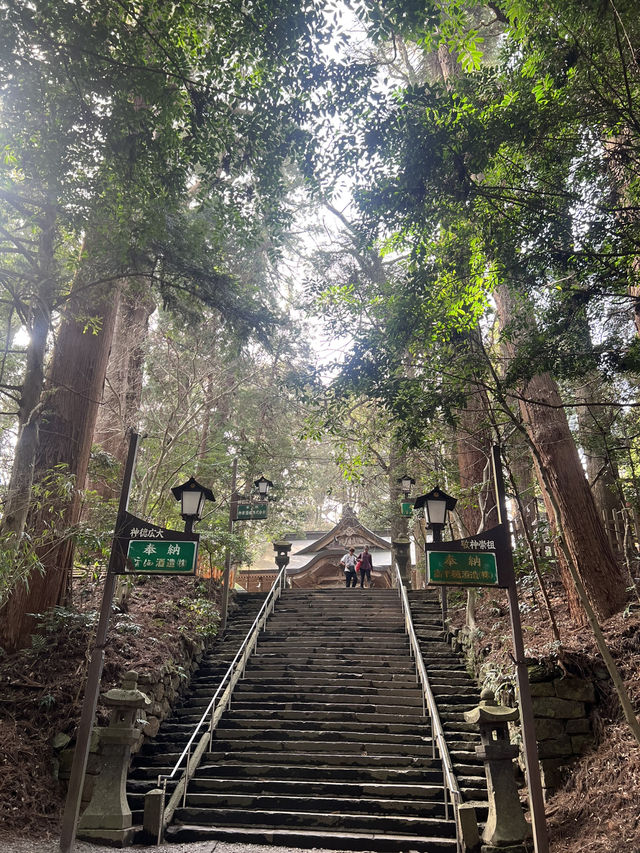 日本九州高千穗一日遊