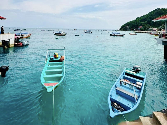 One Day in Paradise – Perhentian Island Escape 🐠🌊